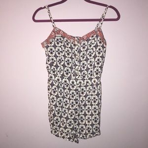 American Eagle romper